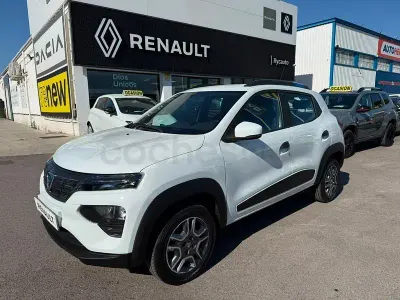Usado Dacia Spring Business 33 kW (45 CV) 2021 Eléctrico Utilitario