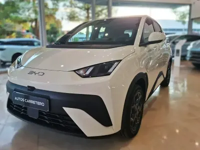 Nuevo BYD Dolphin Surf Boost 64 kW (88 CV) 2026 Eléctrico Utilitario