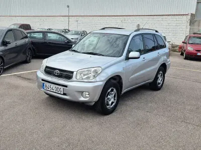 Usado Toyota RAV4