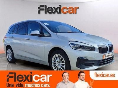 Gris Usado 2020 BMW 218 Familiar | 17.990 € (Precio justo)