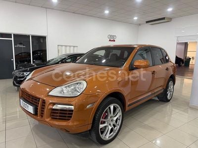 Naranja Usado 2010 Porsche Cayenne Turbo S SUV | 22.900 €