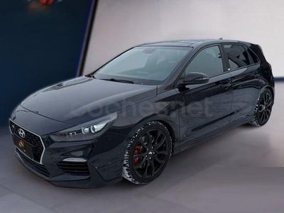 Usado Hyundai i30 N Performance 275 CV (202 kW) 2020 Negro Berlina