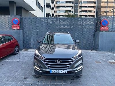 Usado Hyundai Tucson