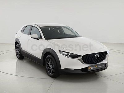 Usado Mazda CX-30 Prime-Line 140 CV (102 kW) 2025 Blanco SUV