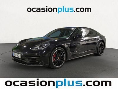 Porsche Panamera 4S