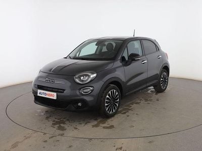 Gris Usado 2024 Fiat 500X Sport SUV | 19.499 € (Precio justo)