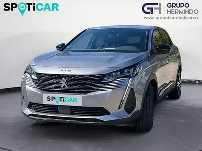 Używany Peugeot 3008 Allure 225 KM (165 kW) 2023 Szary SUV