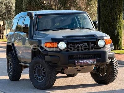 Usado Toyota Land Cruiser 249 CV (183 kW) 2006 Gris / plata SUV