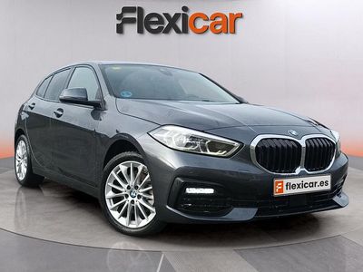 Gris Usado 2020 BMW 118 Utilitario | 17.790 € (Super precio)