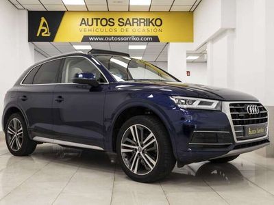 usado Audi Q5 45 TFSI Design quattro-ultra S tronic