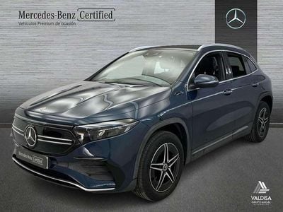 Usado Mercedes EQA250 139 kW (190 CV) 2021 SUV