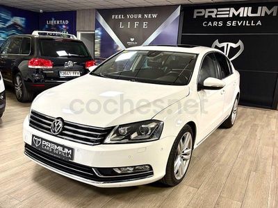 Brugt VW Passat Edition 105 HK (77 kW) 2012 Hvid Sedan