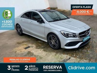 Mercedes CLA220