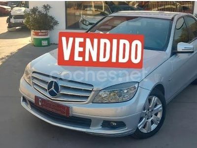 Mercedes C200