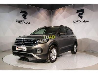 usado VW T-Cross - Advance 1.0 TSI 85kW (115CV) DSG IVA DEDUCIBLE