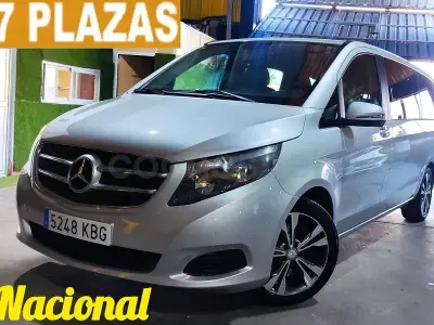 Usado Mercedes V220