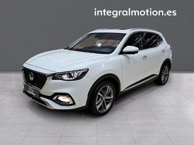 Usado MG HS Luxury 161 CV (118 kW) 2023 Blanco SUV