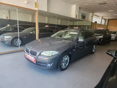 Usado BMW 520