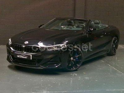 Usado BMW M850 Comfort Edition 530 CV (389 kW) 2023 Negro Coupe
