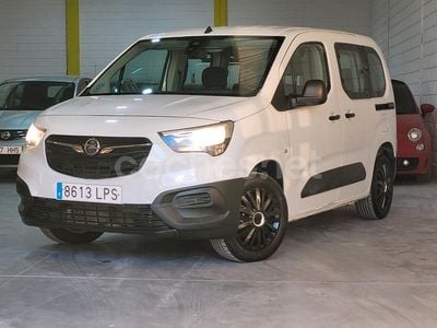 Usado Opel Combo Life Edition 102 CV (75 kW) 2021 Blanco Monovolumen