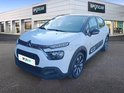 Brugt Citroën C3 Feel 83 HK (61 kW) 2021 Hvid Sedan