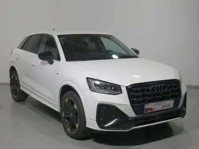 Usado Audi Q2 116 CV (85 kW) 2022 Blanco SUV