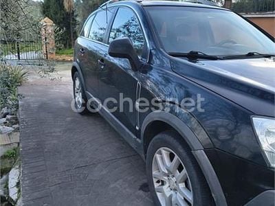 Usado Opel Antara Cosmo 150 CV (110 kW) 2009 Negro SUV