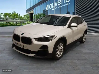 Usado BMW X2 150 CV (110 kW) 2022 SUV