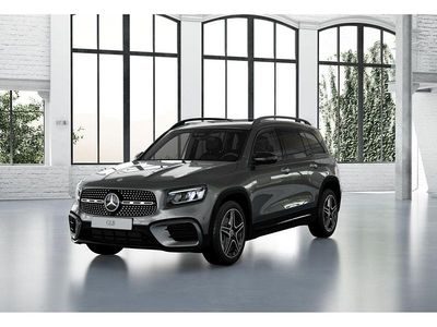 Gris Usado 2025 Mercedes GLB200 SUV | 51.900 € (Caro)