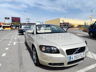 Käytetty Volvo C70 Summum 140 HP (102 kW) 2007 Peessi Avoauto