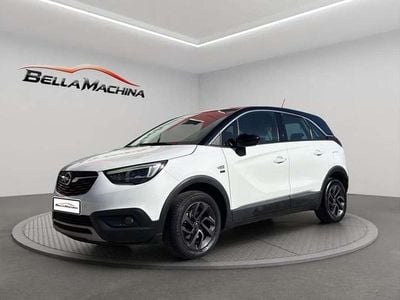 Brugt Opel Crossland X 110 HK (80 kW) 2020 Hvid SUV