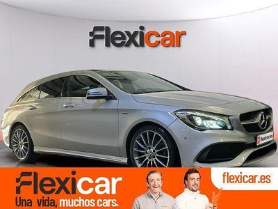 Mercedes CLA220 Shooting Brake