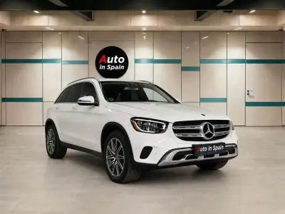 Usado Mercedes GLC300