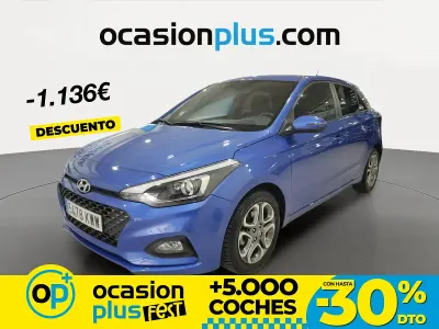 Käytetty Hyundai i20