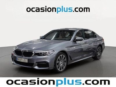Occasion BMW 530 252 ch (185 kW) 2020 Gris Berline