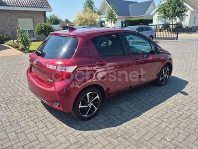 Toyota Yaris Hybrid