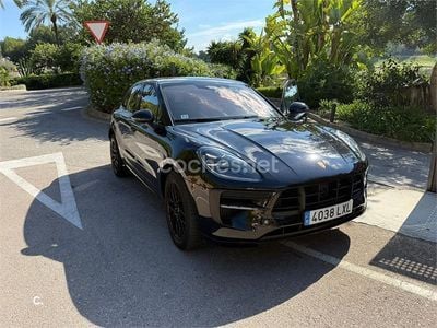 Porsche Macan GTS