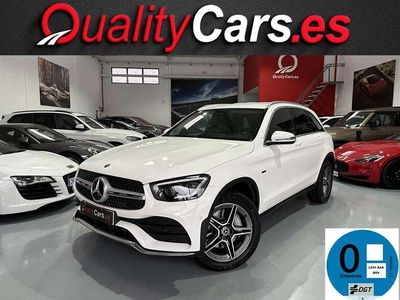 Mercedes GLC300e