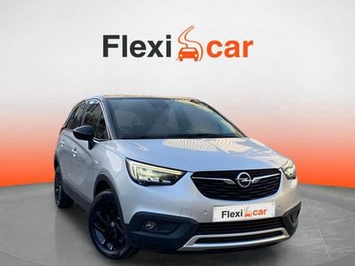 Usado Opel Crossland X Innovation 131 CV (96 kW) 2019 Gris SUV
