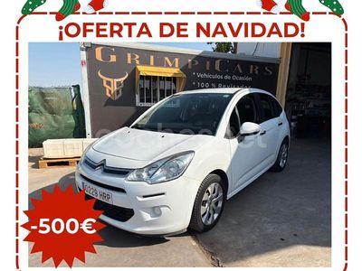 Blanco Usado 2013 Citroën C3 Attraction Utilitario | 5499 € (Precio justo)