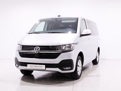 usado VW Caravelle 2.0tdi Bmt Origin Batalla Corta 81kw