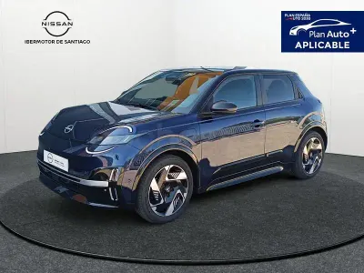Usado Nissan Micra N-Connecta 89 kW (122 CV) 2025 Eléctrico Utilitario