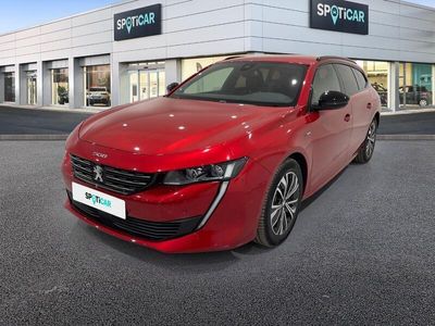 usado Peugeot 508 SW HYBRID 225 e-EAT8 Allure Pack