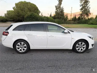 Usado Opel Insignia