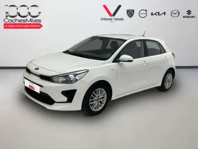 Usado Kia Rio
