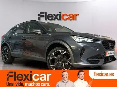 Usado Cupra Formentor 150 CV (110 kW) 2023 Negro SUV