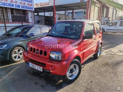 Begagnad Suzuki Jimny
