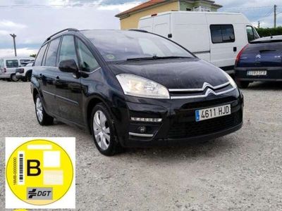 usado Citroën Grand C4 Picasso 2.0 HDi 150 FAP Exclusive