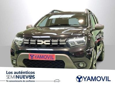Usado Dacia Duster Journey 116 CV (85 kW) 2023 Negro SUV