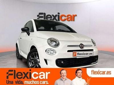 Usado Fiat 500 Connect 71 CV (52 kW) 2022 Blanco Berlina